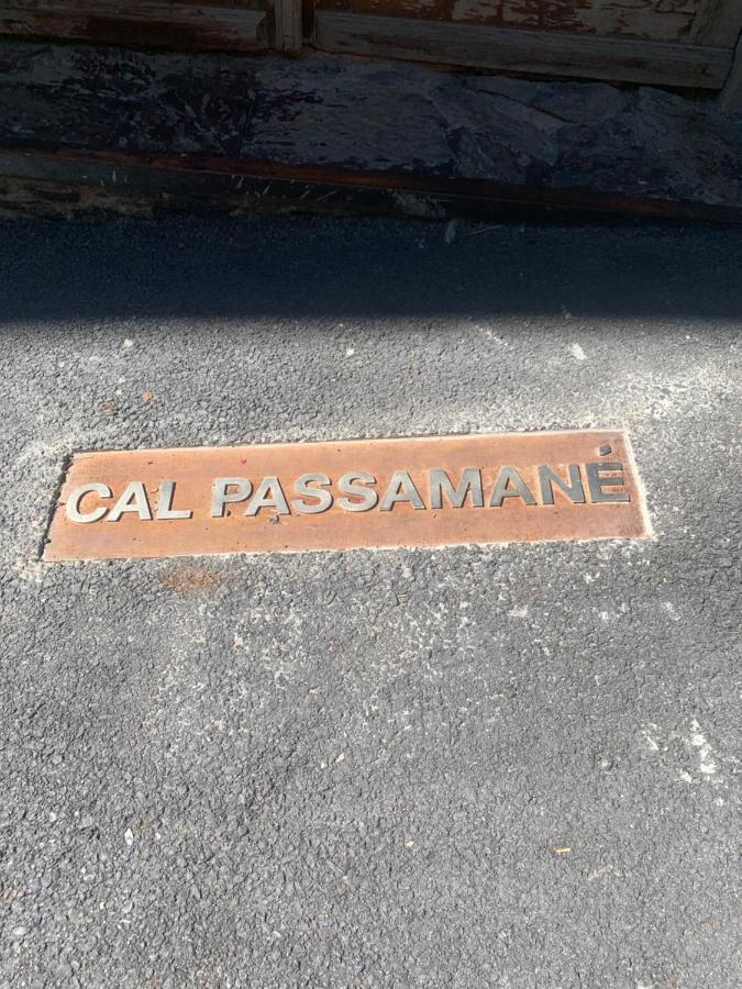 Passamané Pb Canillo Exterior foto