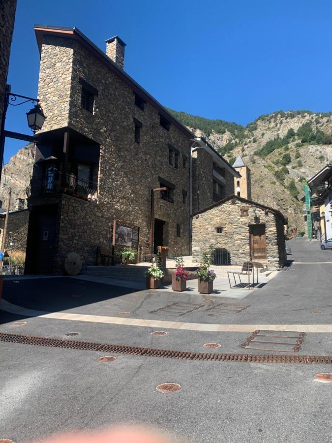 Passamané Pb Canillo Exterior foto