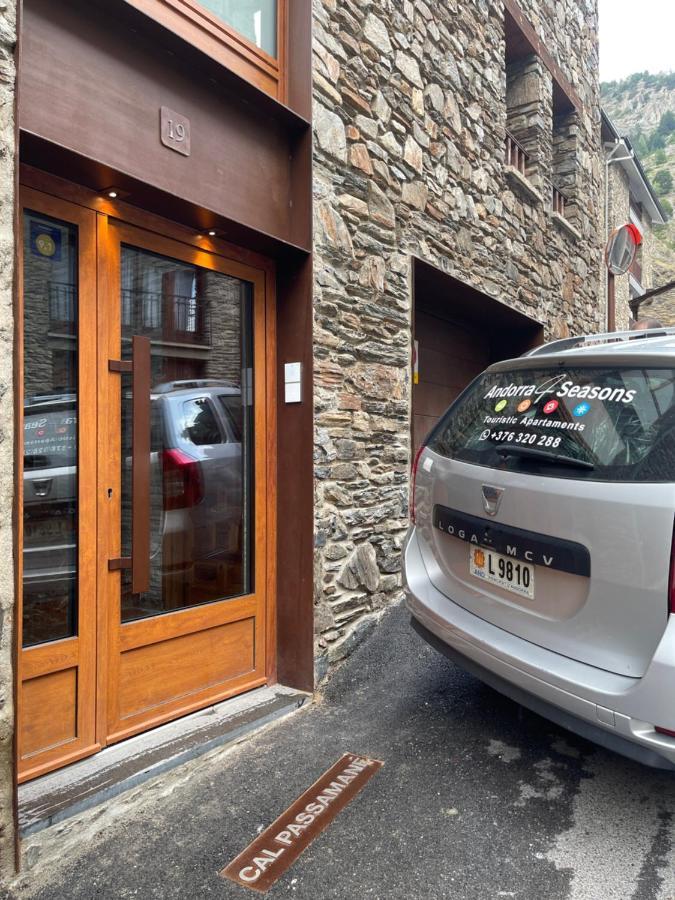 Passamané Pb Canillo Exterior foto